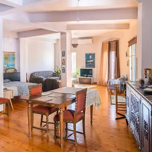 Appartamento Artistic Getaway - Super, Candia